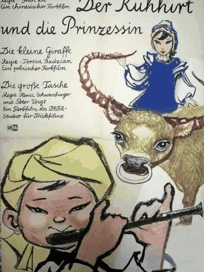 咪咔漫画_牧童与公主封面在线看